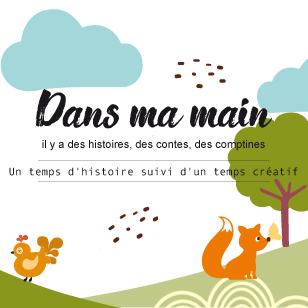 Atelier cr&eacute;atif autour des histoires